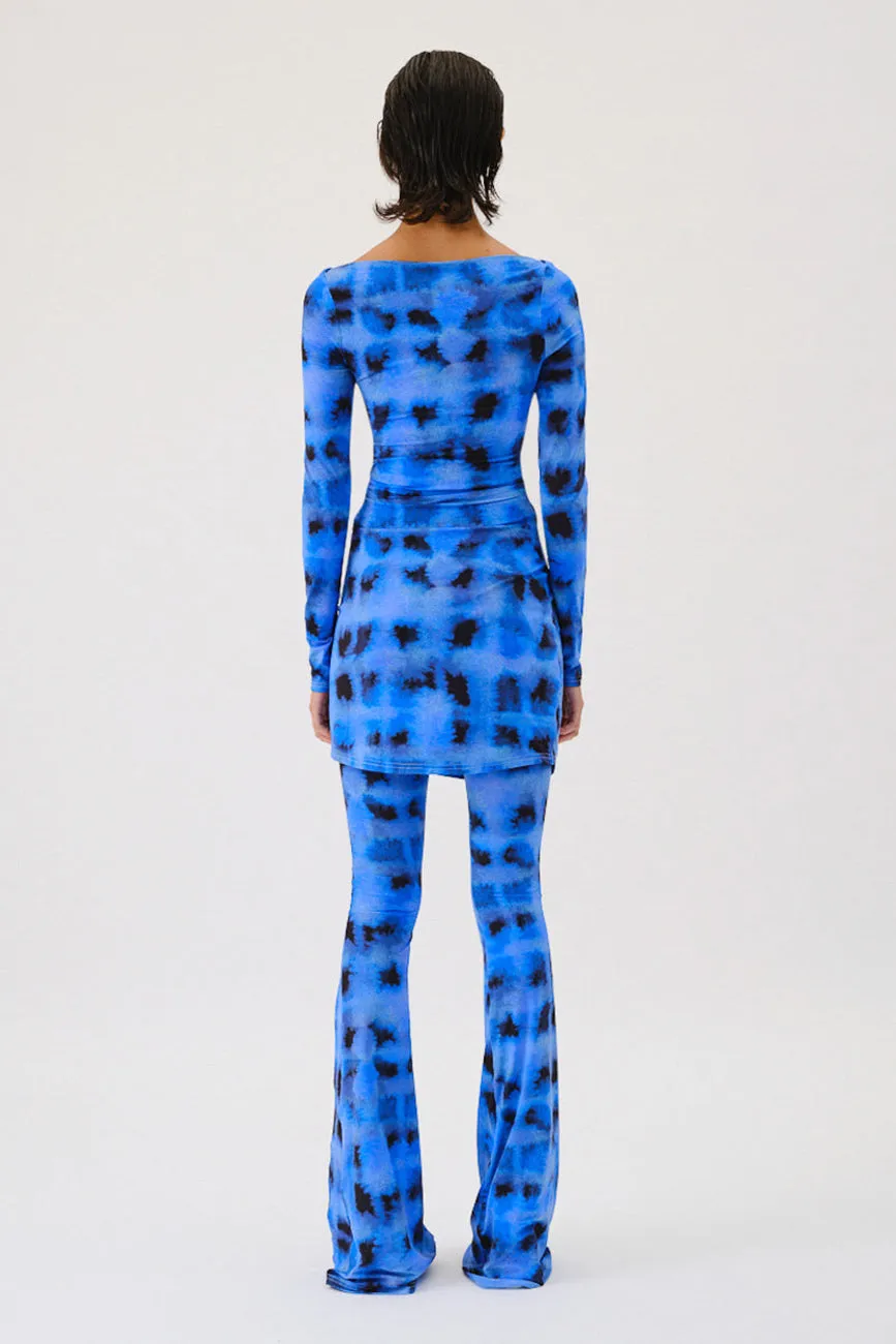SHIBORI PANTS