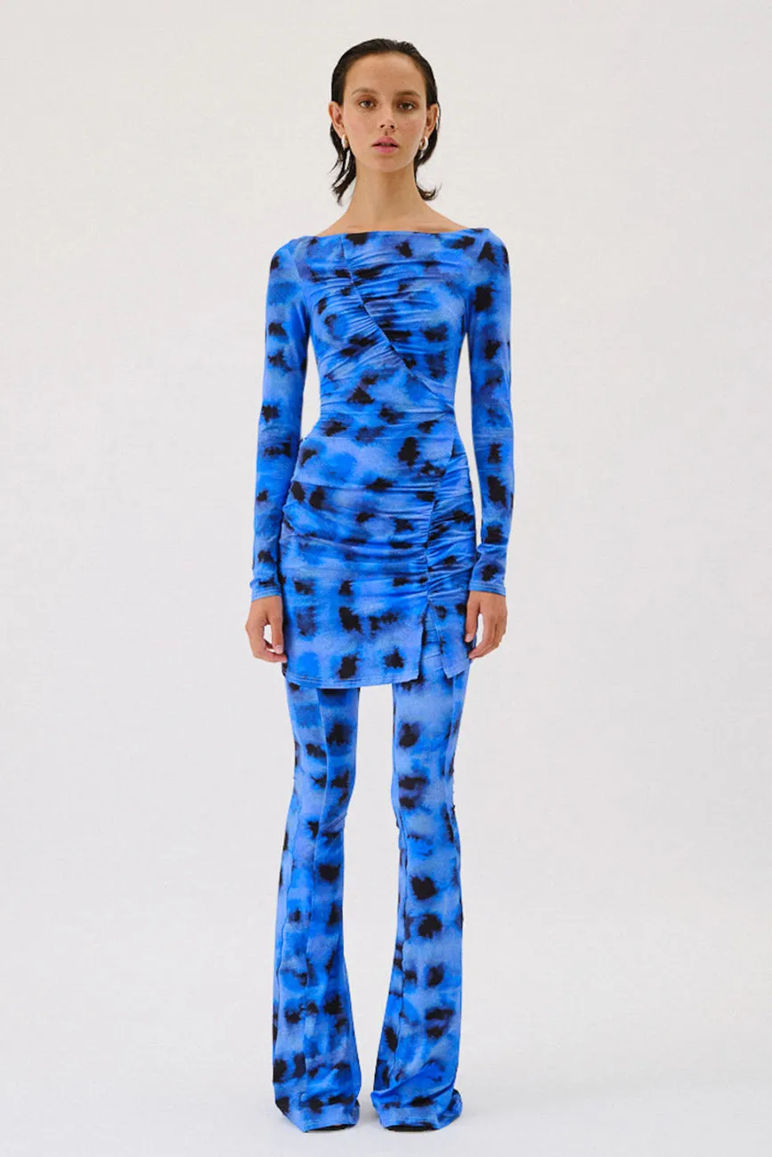 SHIBORI PANTS