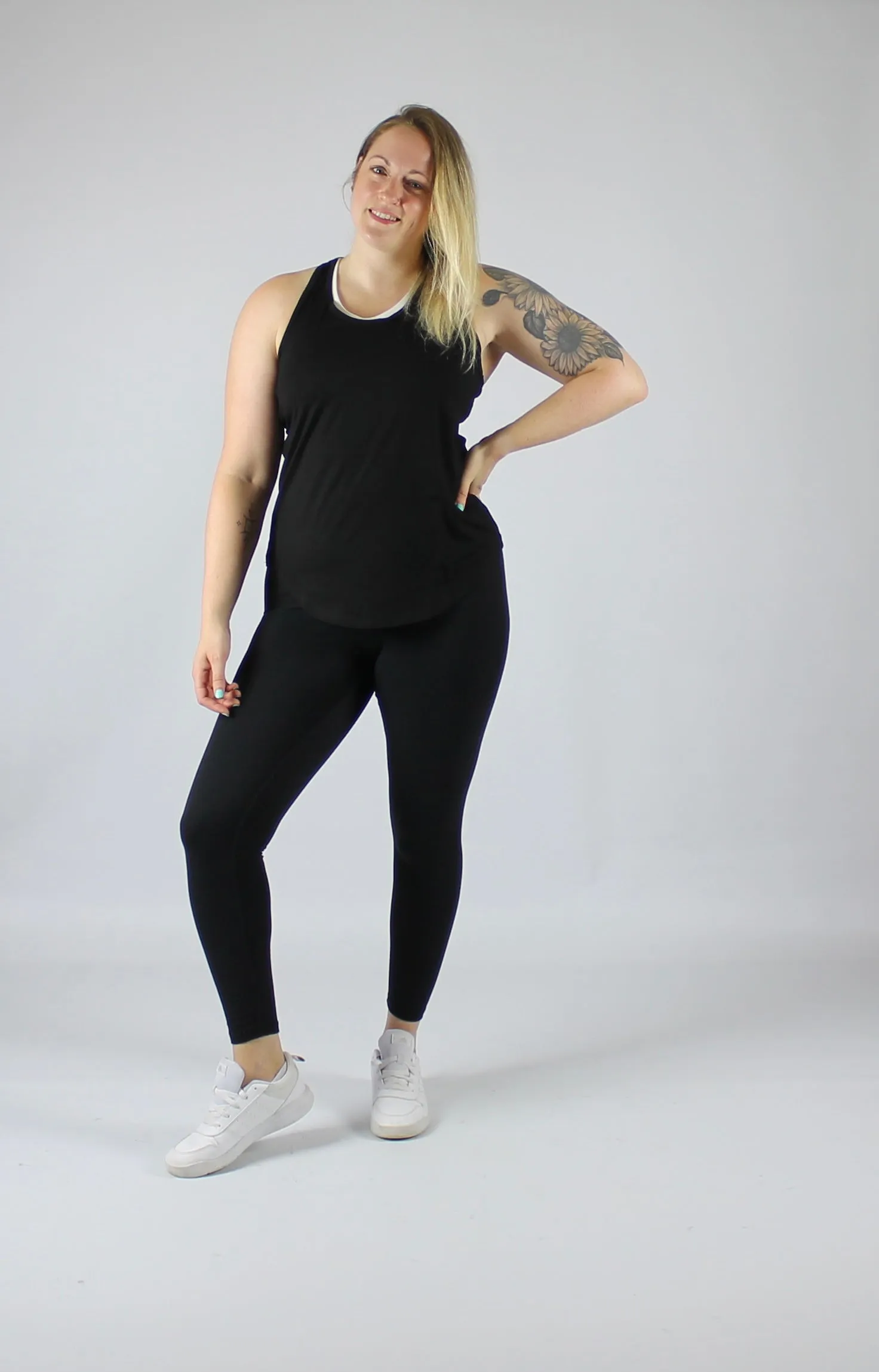 Signature Mesh Back Vest