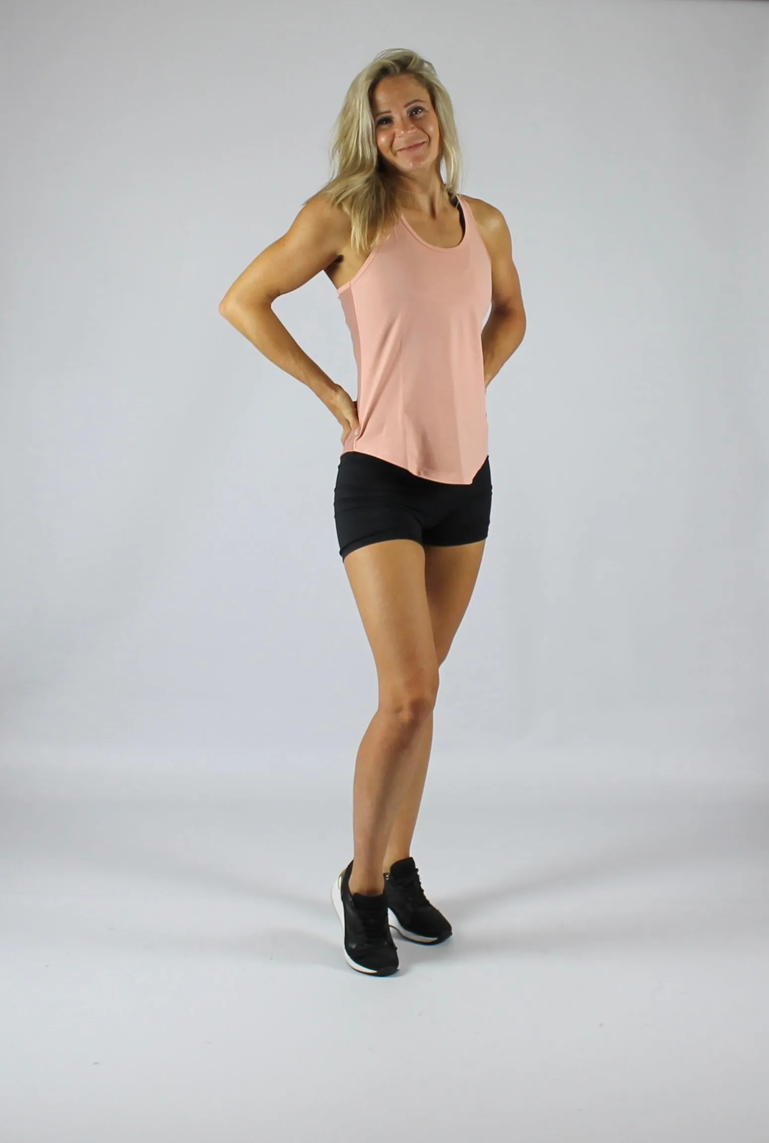 Signature Mesh Back Vest