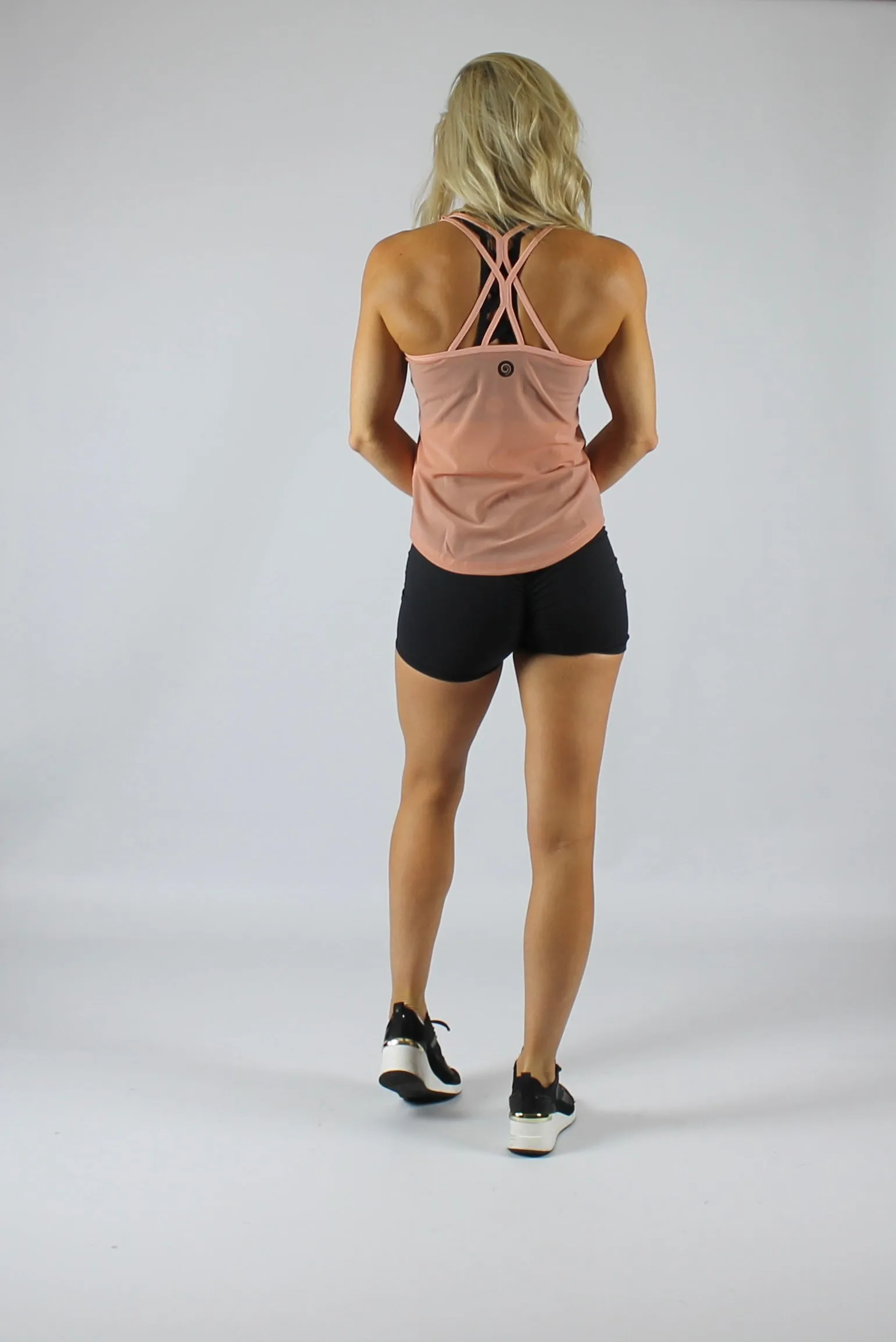 Signature Mesh Back Vest