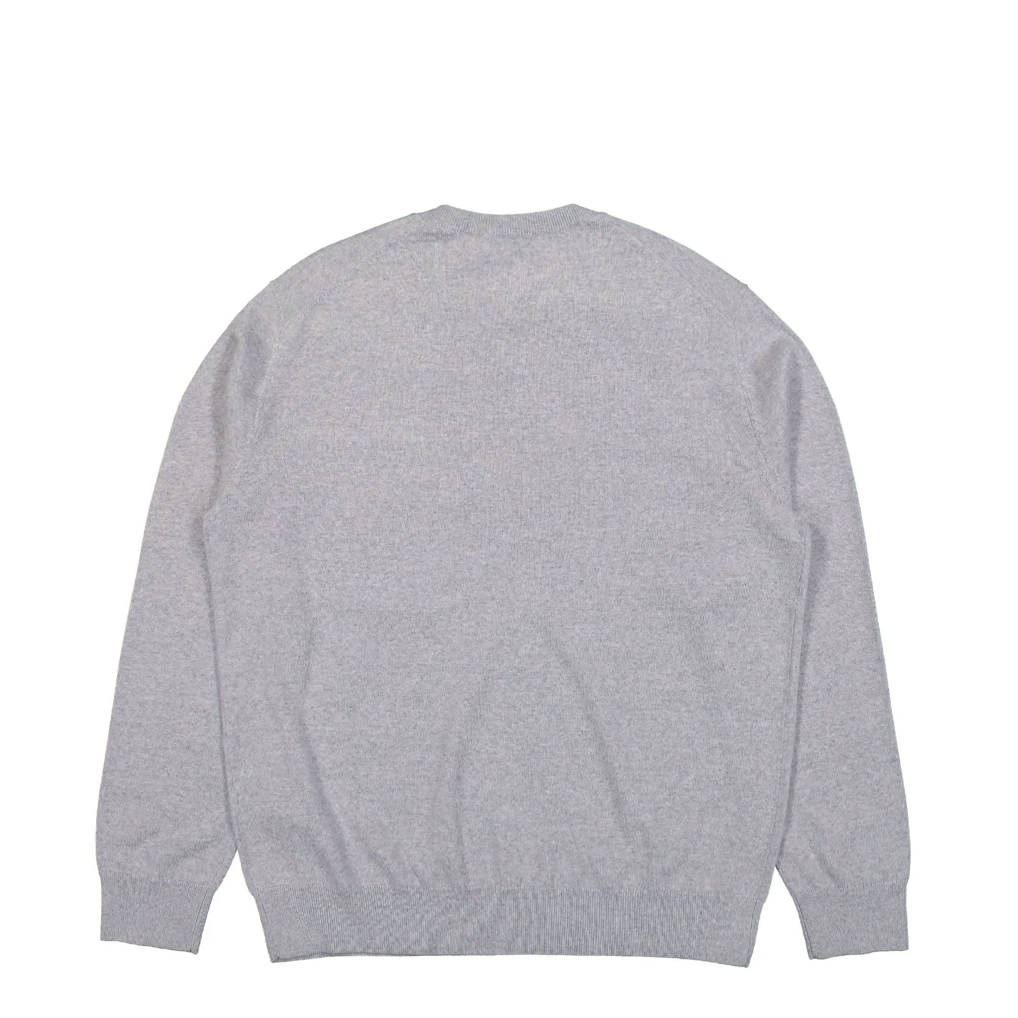 Signature Pocket Crewneck Jumper