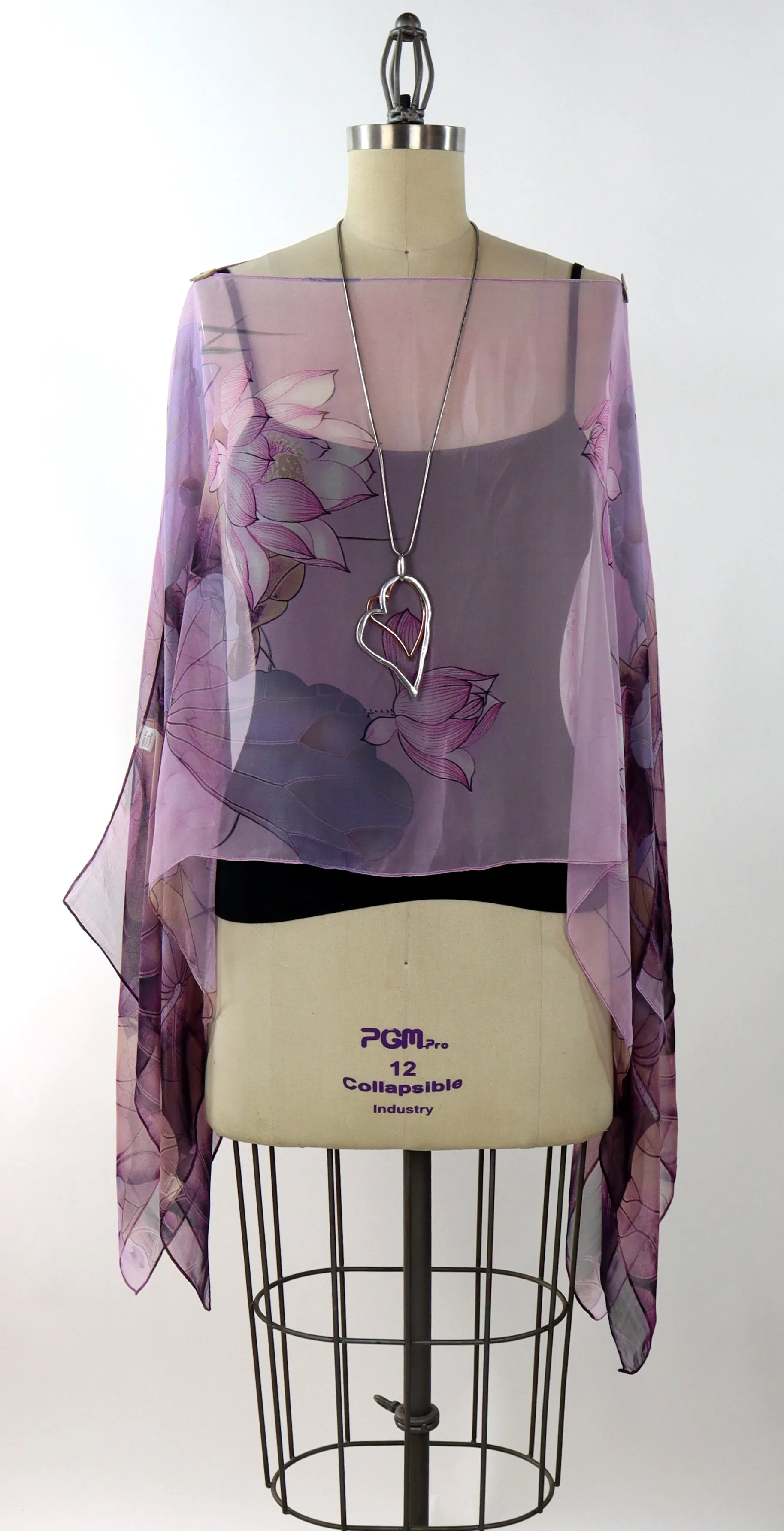 Silky and Soft travellers delight Poncho/Cape, One size Cape, Women poncho