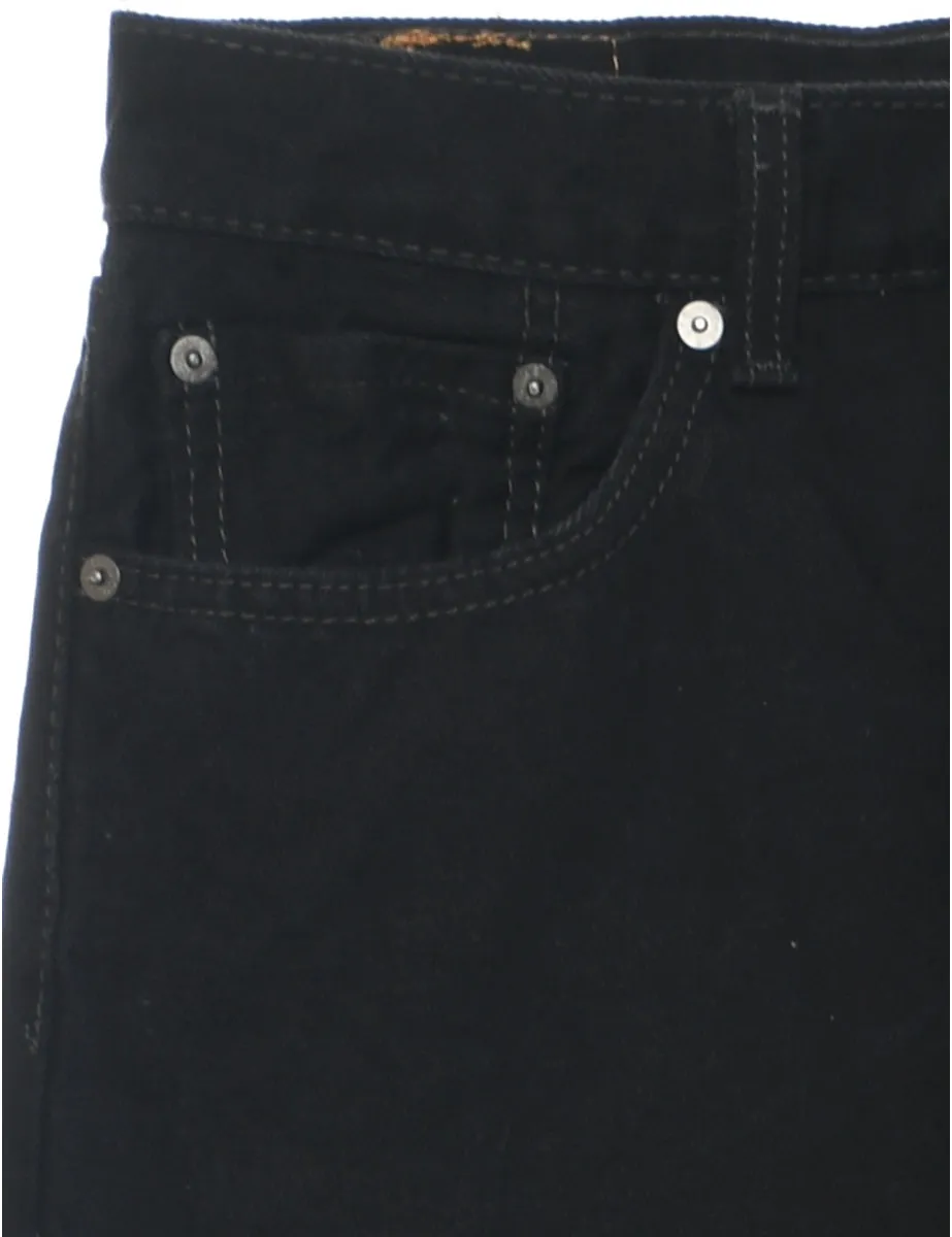 Straight Leg Levis 505 Jeans - W32 L34