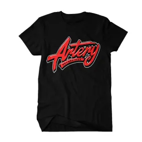 Styler Black T-Shirt