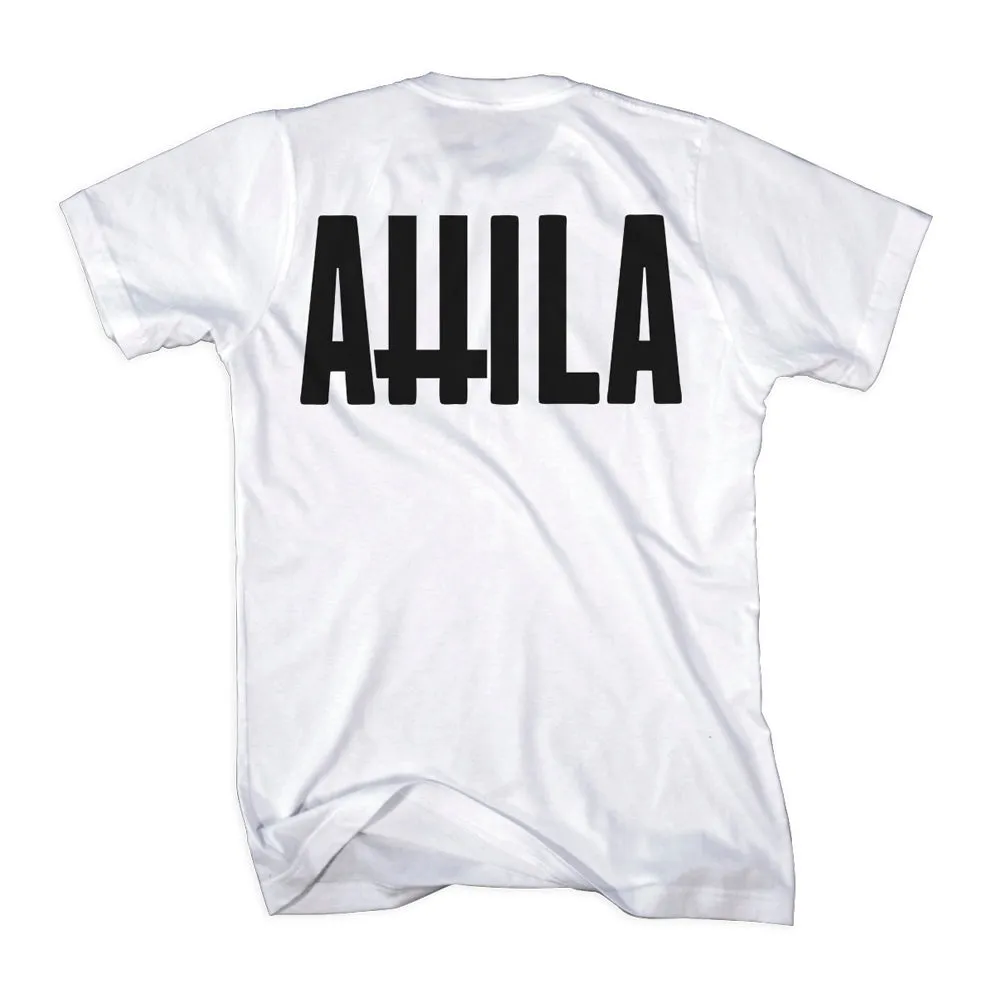 Suck My Fuck White Tee