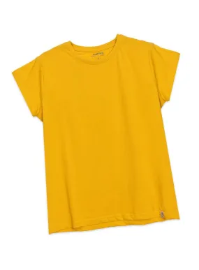 Sun Flower Short-Sleeve