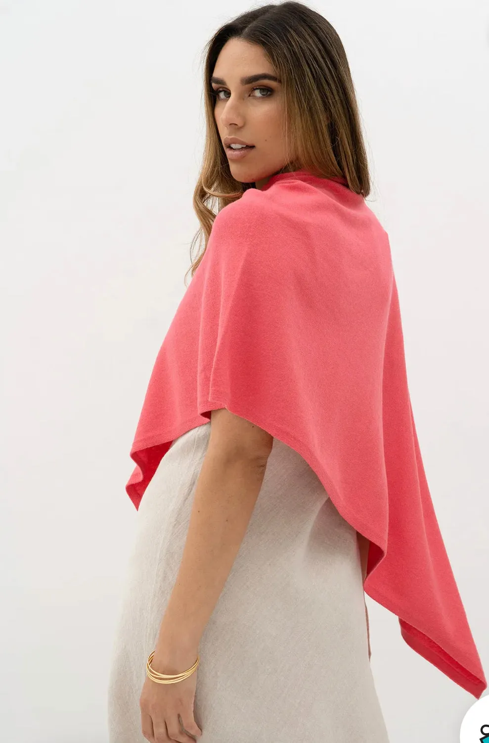 Sunset Shawl