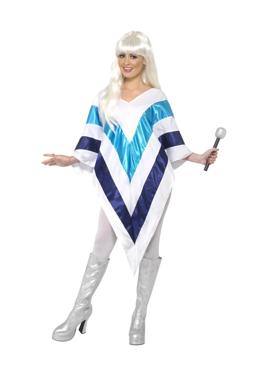 Super Trooper Cape Costume