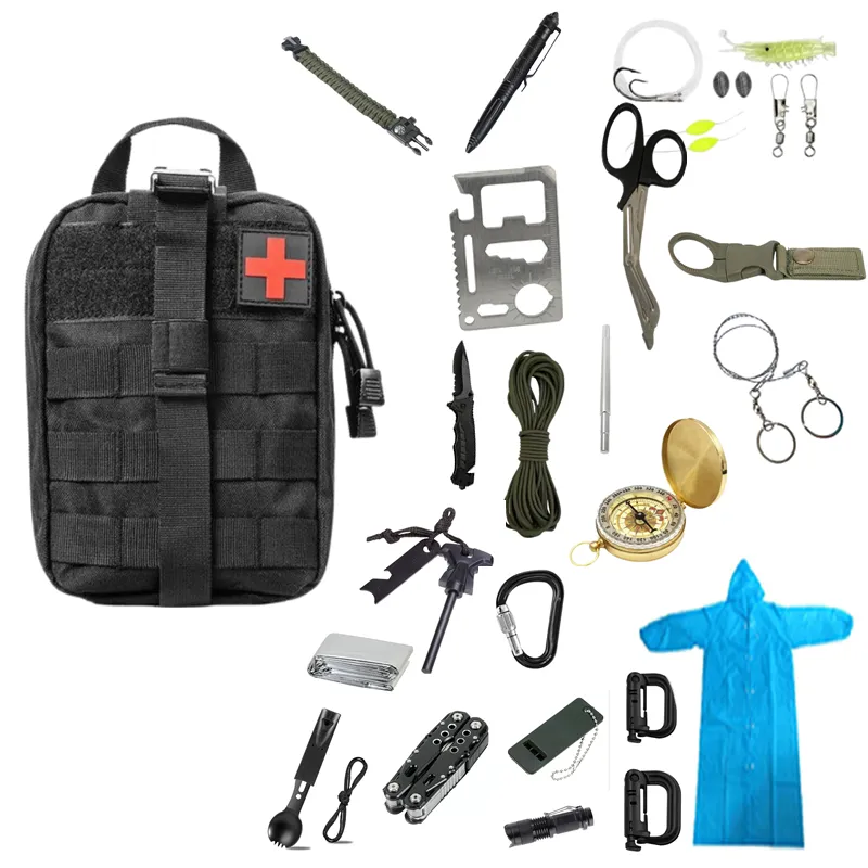 Survival Outdoor Tactical Bag NA-51