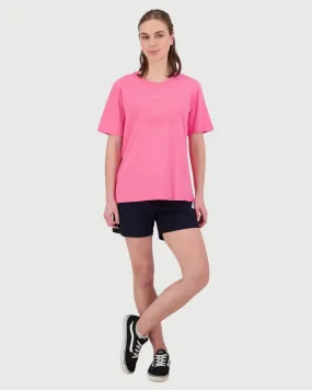 Swanndri Scholar Embroidered T-Shirt