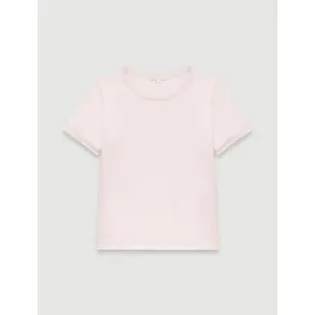 Tank T Shirt - Pale Pink