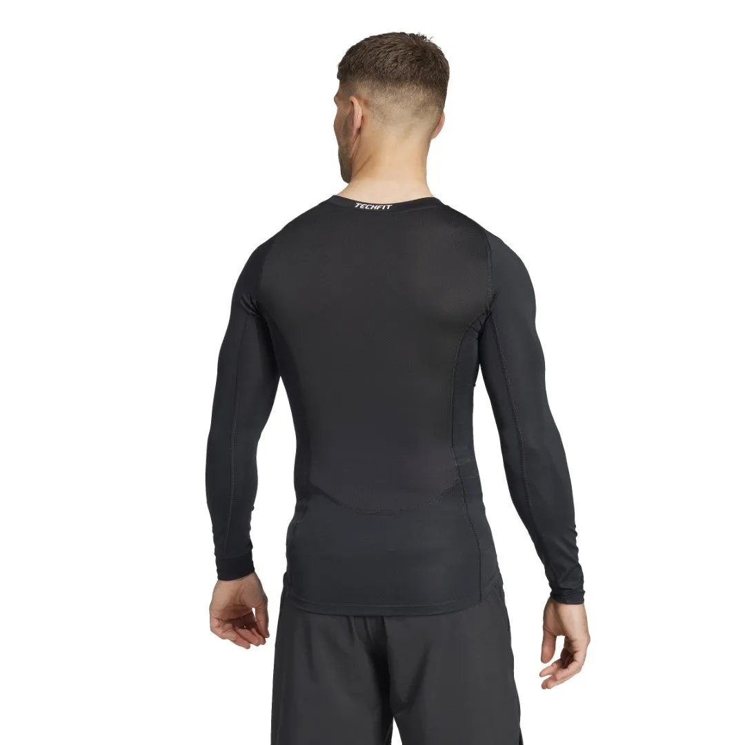 TECHFIT Compression Training Long-Sleeve Top