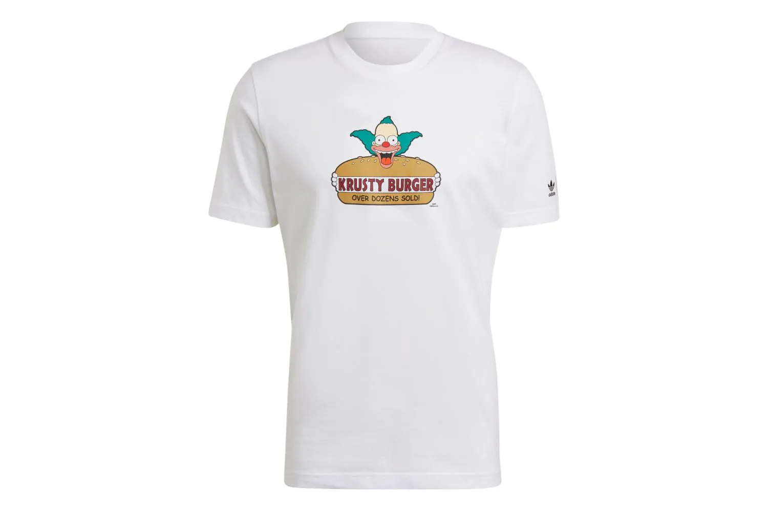The Simpsons Krusty Burger Tee
