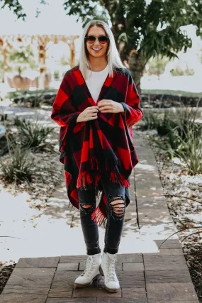 The Sophia   The One Size Shawl/Ponchos