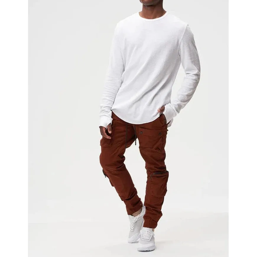 Thermal Hi-Lo L/S Shirt - Kuwalla