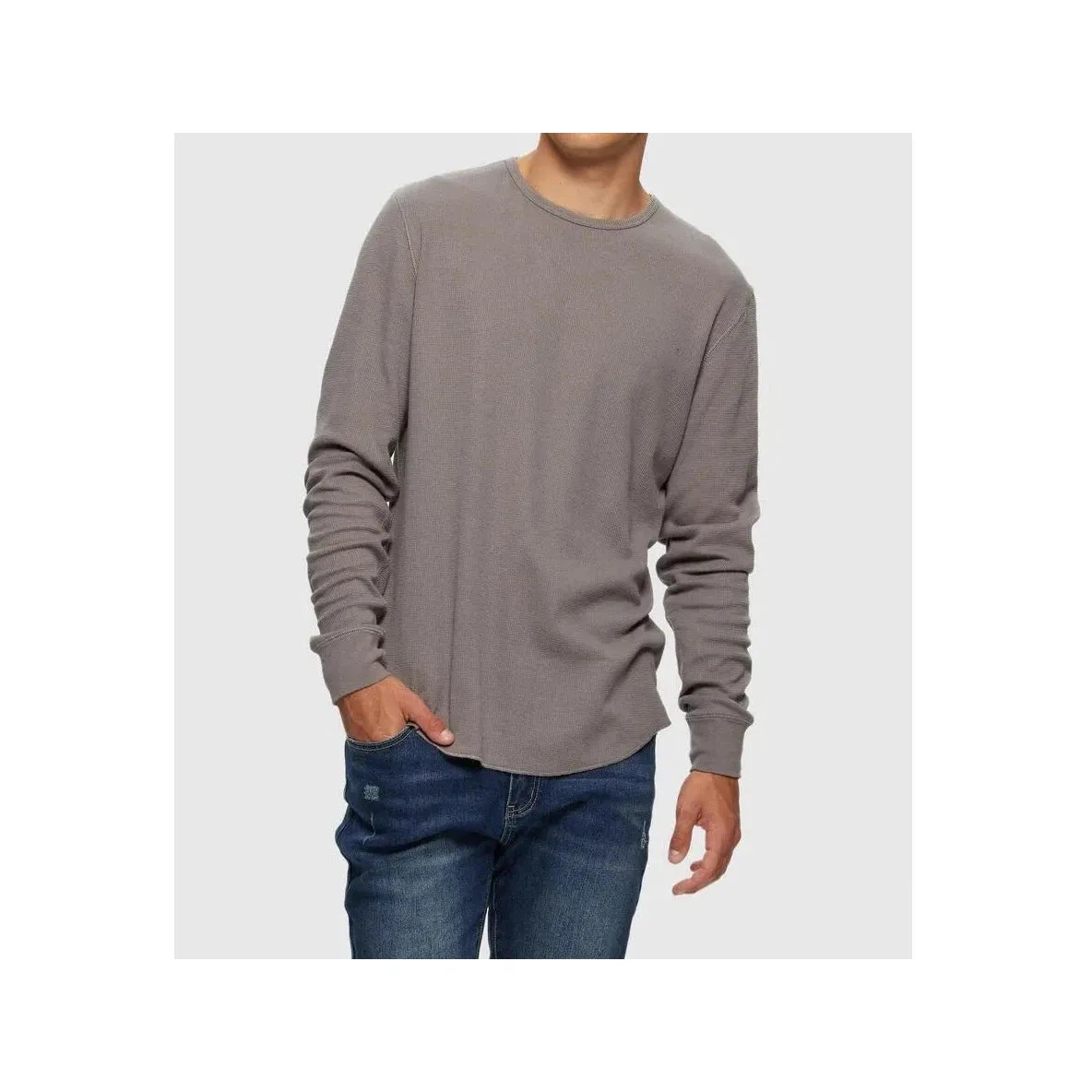 Thermal Hi-Lo L/S Shirt - Kuwalla