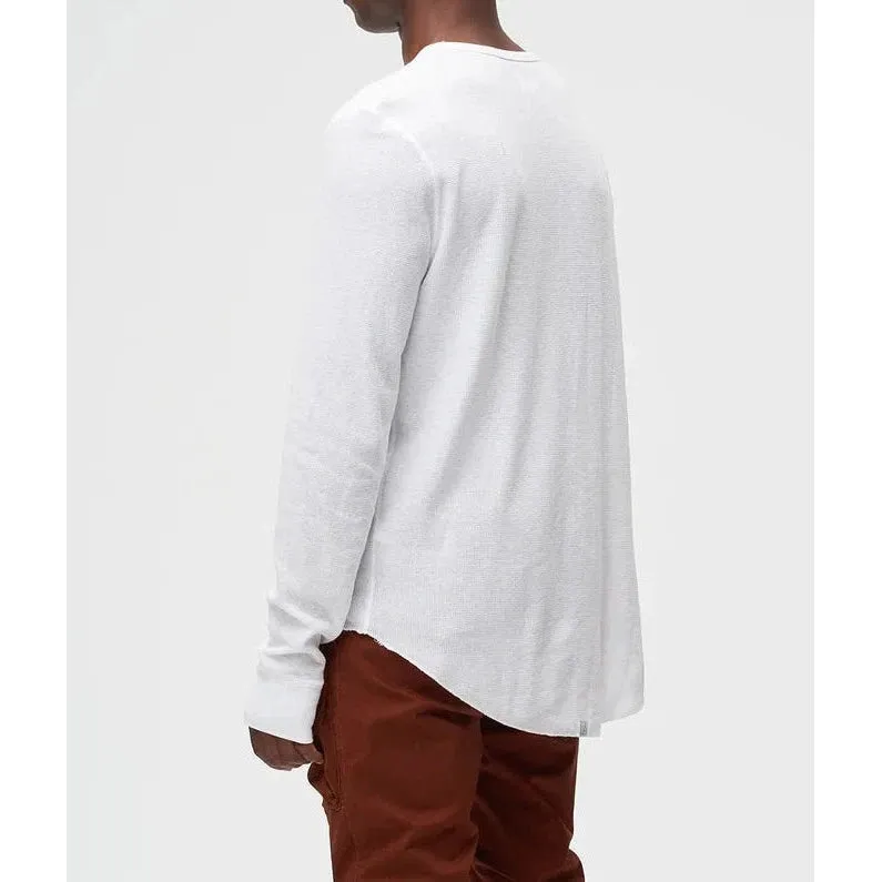 Thermal Hi-Lo L/S Shirt - Kuwalla