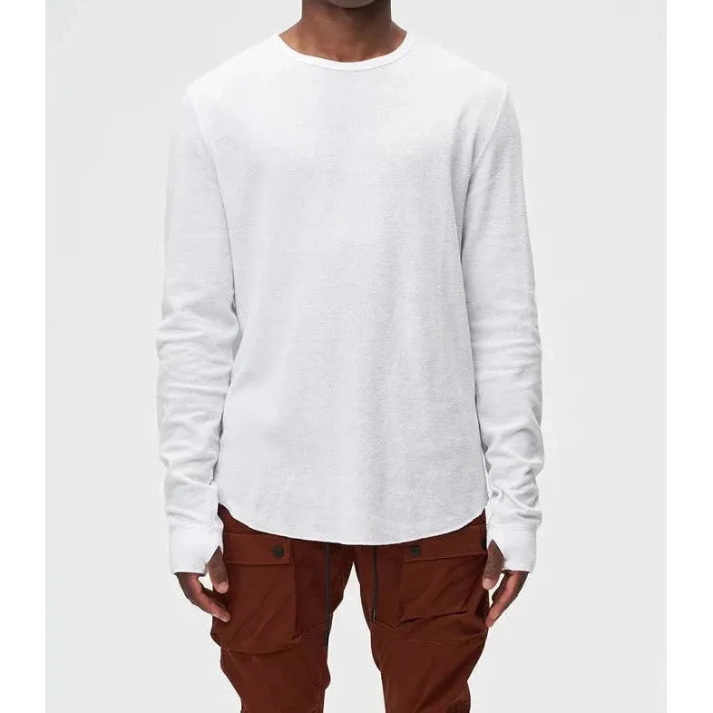 Thermal Hi-Lo L/S Shirt - Kuwalla