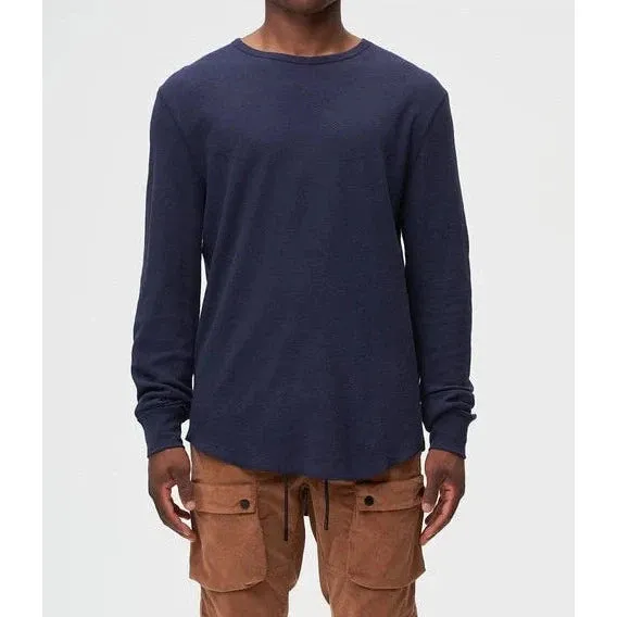 Thermal Hi-Lo L/S Shirt - Kuwalla
