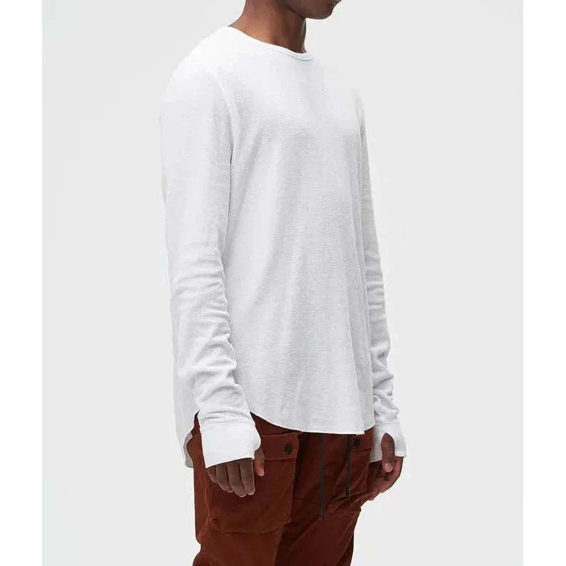 Thermal Hi-Lo L/S Shirt - Kuwalla