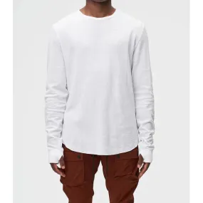 Thermal Hi-Lo L/S Shirt - Kuwalla