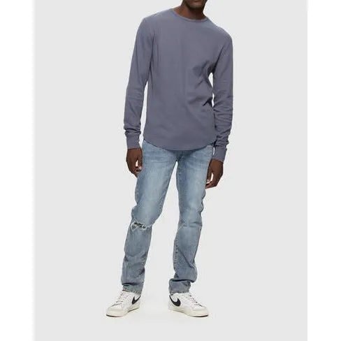 Thermal Hi-Lo L/S Shirt - Kuwalla