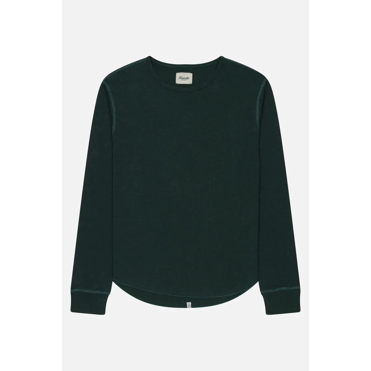 Thermal Hi-Lo L/S Shirt - Kuwalla