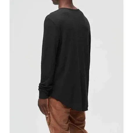 Thermal Hi-Lo L/S Shirt - Kuwalla