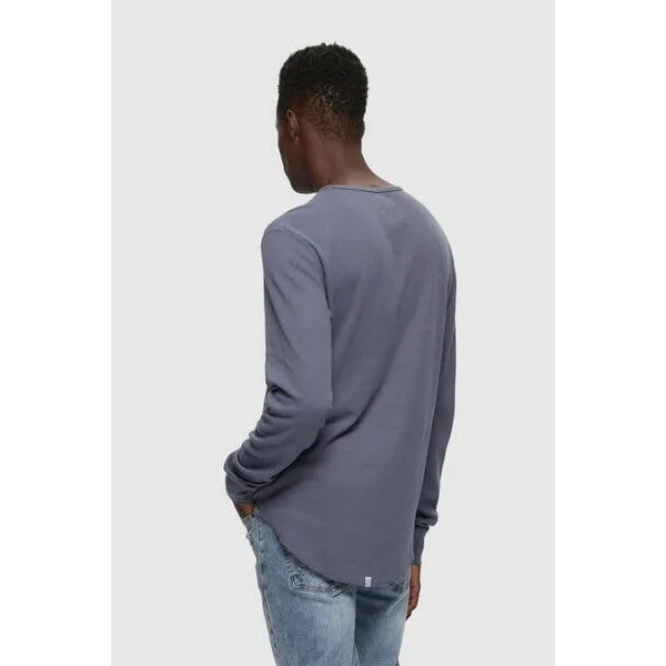 Thermal Hi-Lo L/S Shirt - Kuwalla