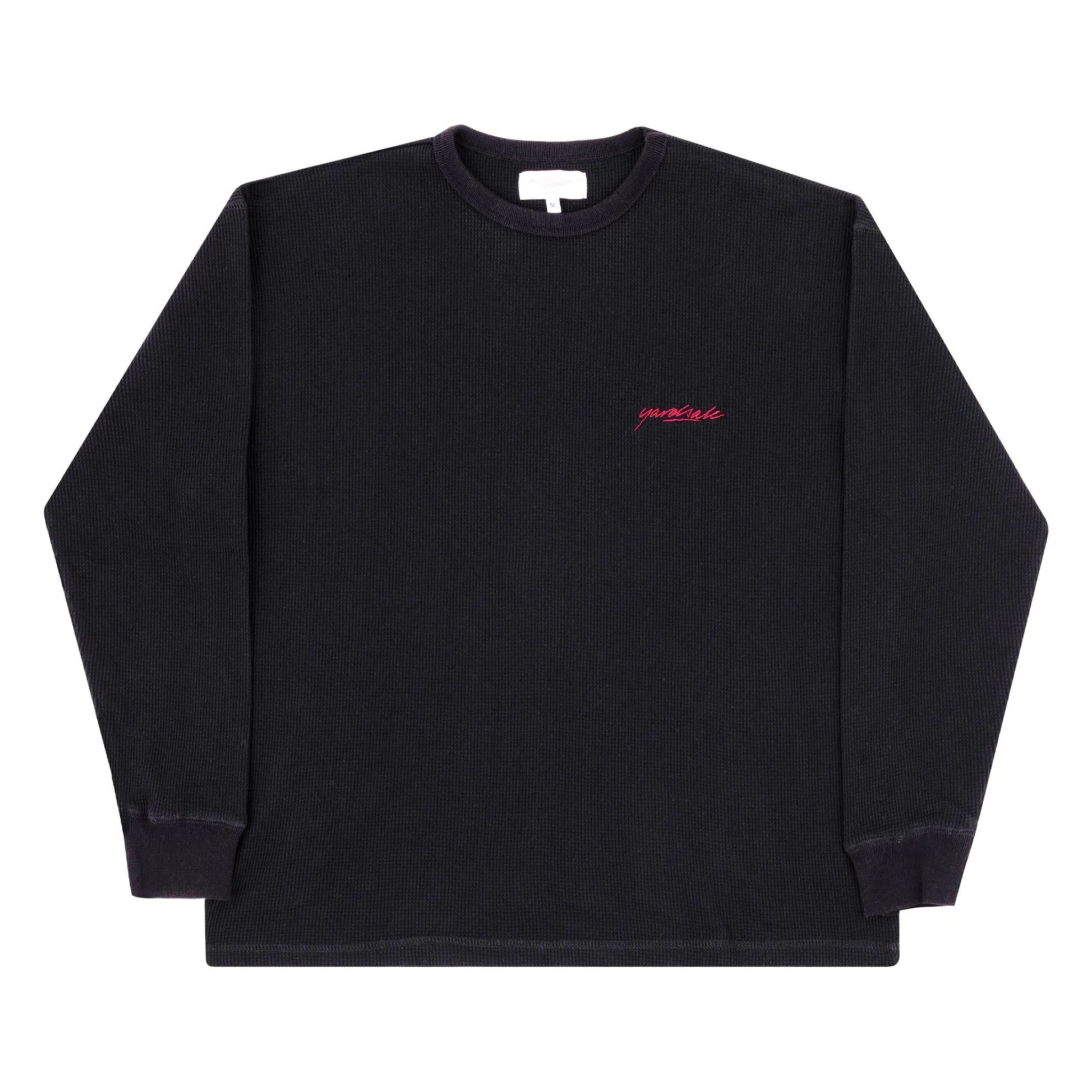 Thermal Longsleeve (Black)