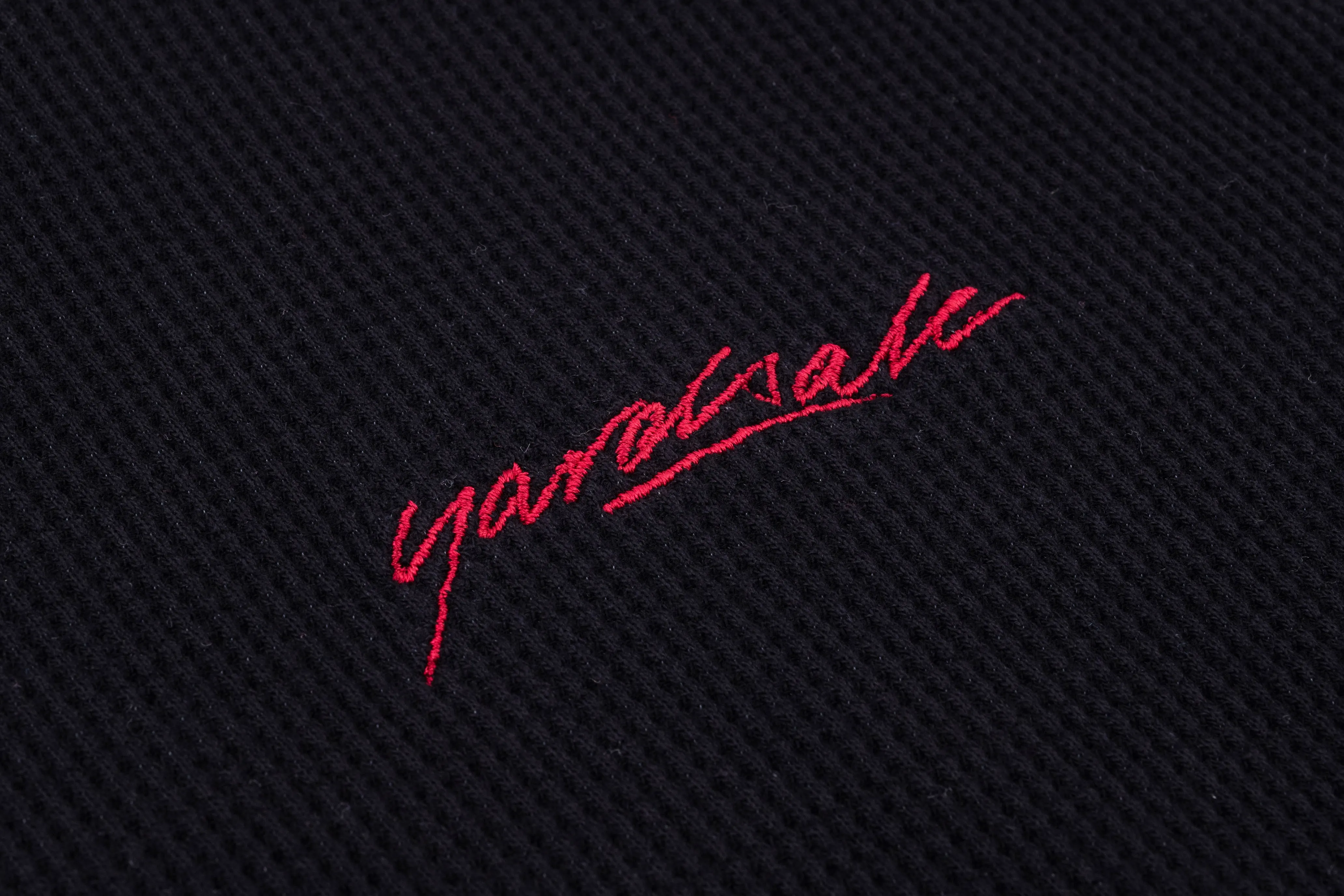 Thermal Longsleeve (Black)