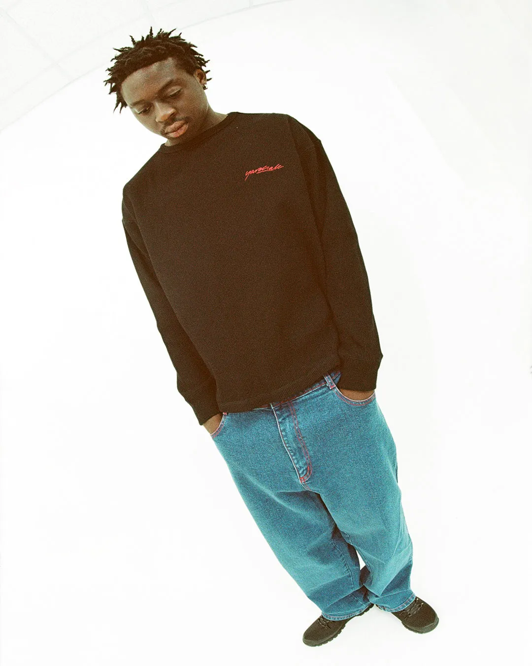 Thermal Longsleeve (Black)