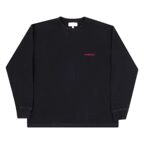 Thermal Longsleeve (Black)