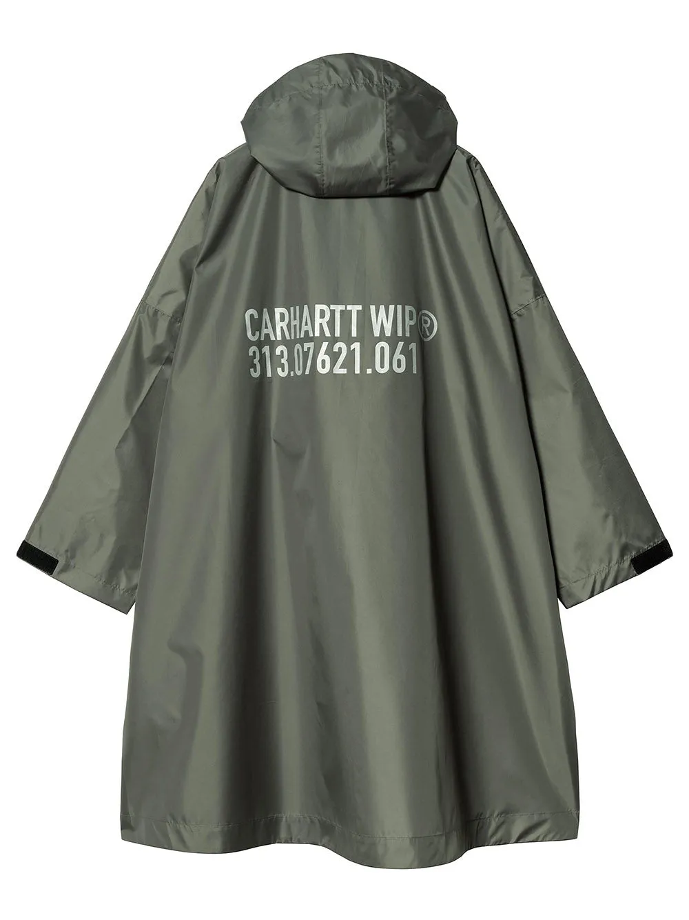 Tour Packable Rain Poncho