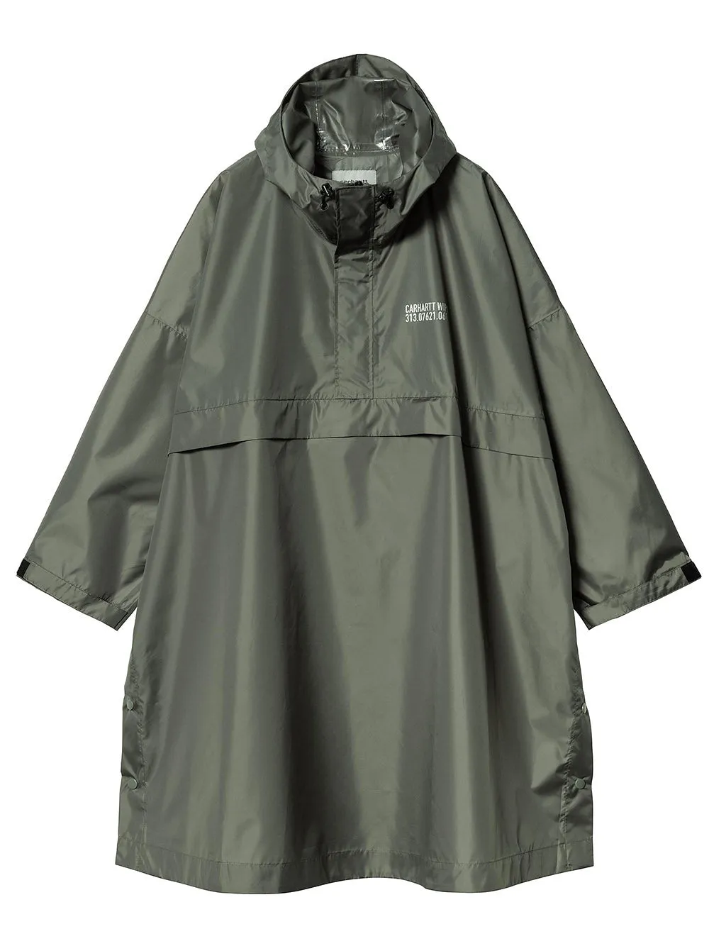 Tour Packable Rain Poncho