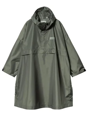 Tour Packable Rain Poncho