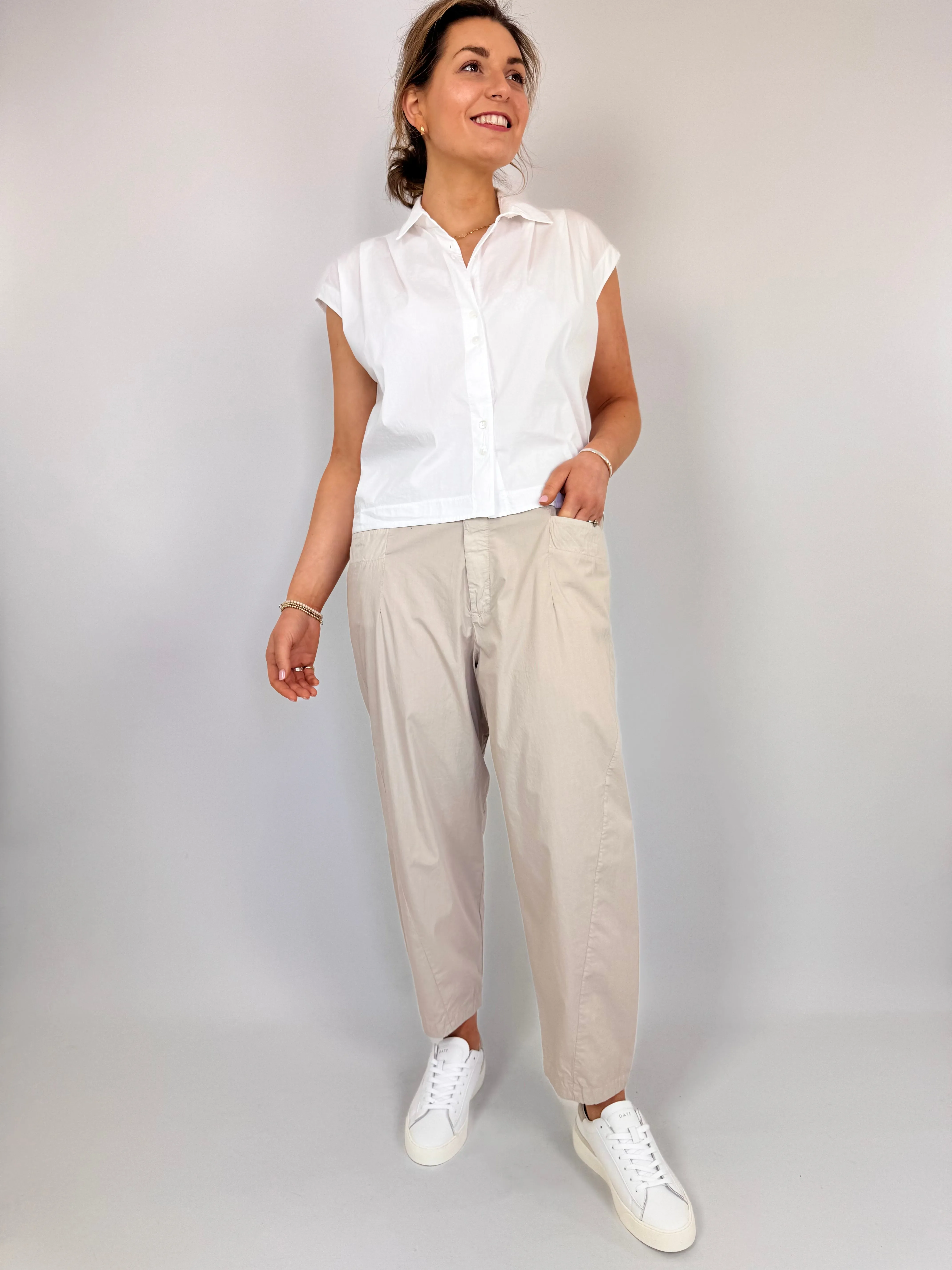 Transit Par-Such M222 Shirt White