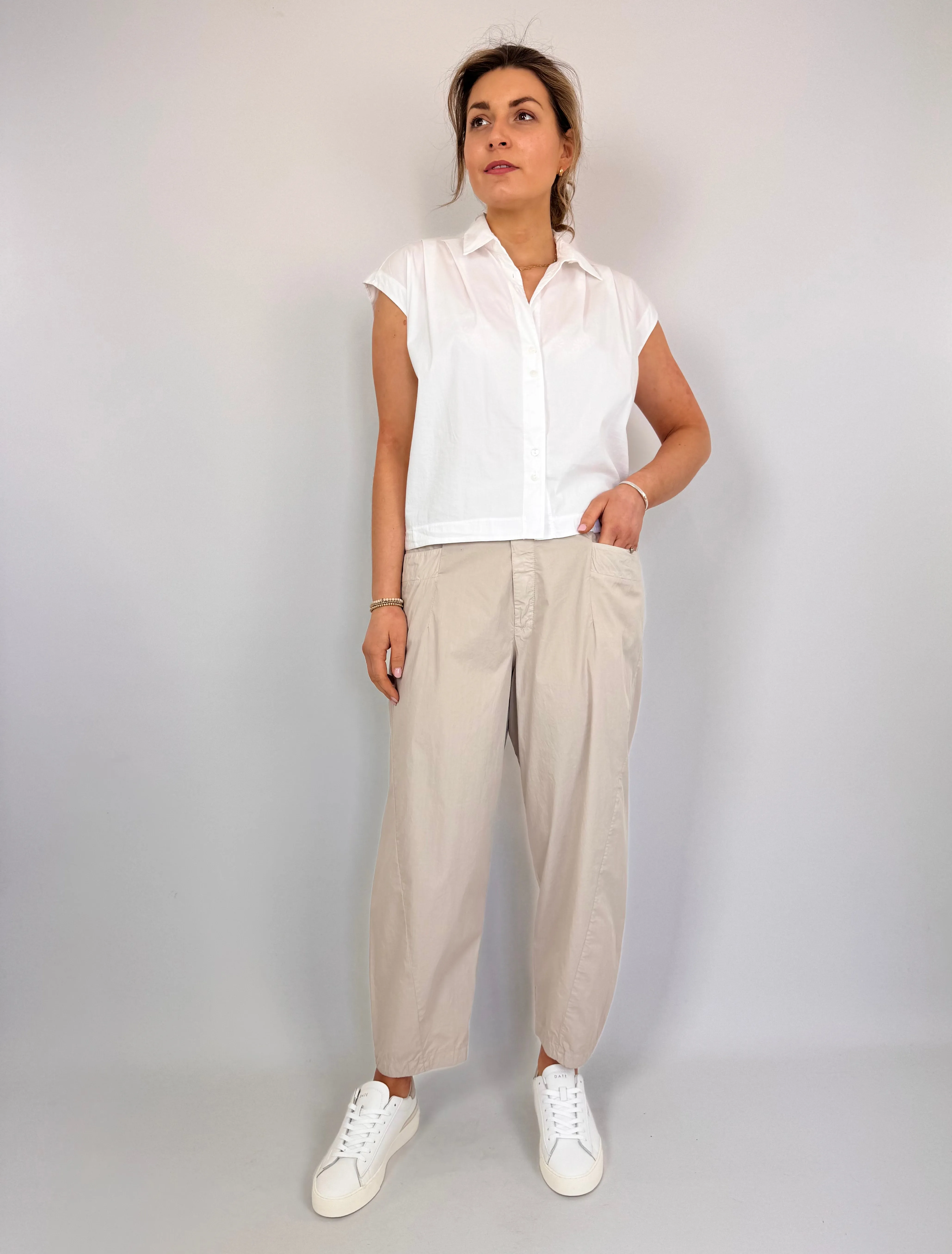 Transit Par-Such M222 Shirt White