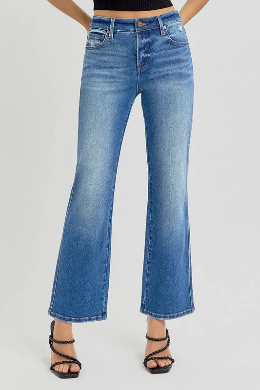 Tummy Control High Rise Ankle