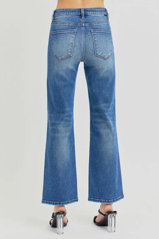 Tummy Control High Rise Ankle