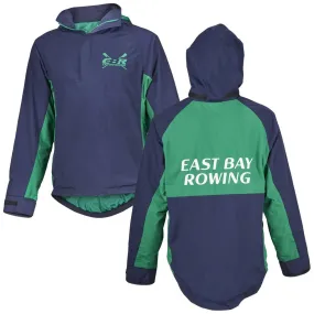 UCSD Track Henley Shirt