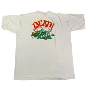 Vintage Death "Skeleton" T-Shirt