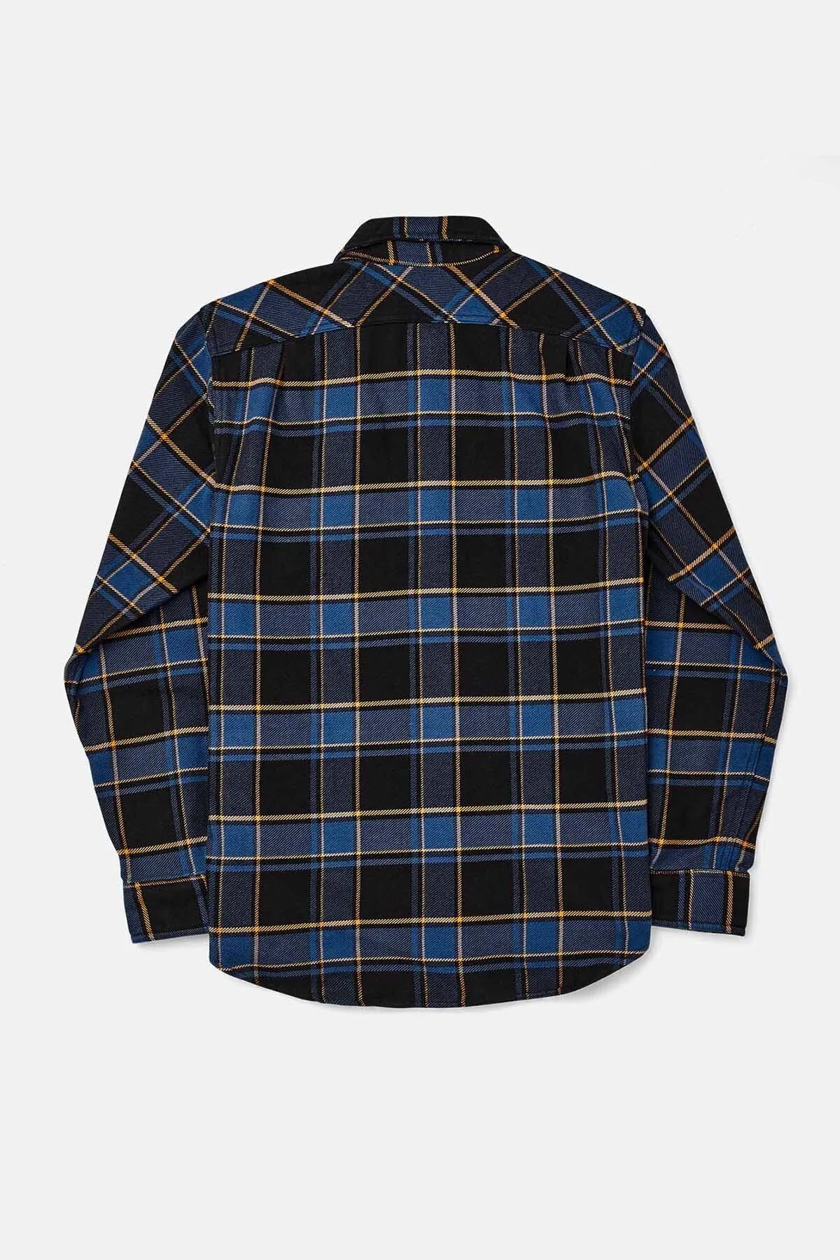 VINTAGE FLANNEL WORK SHIRT