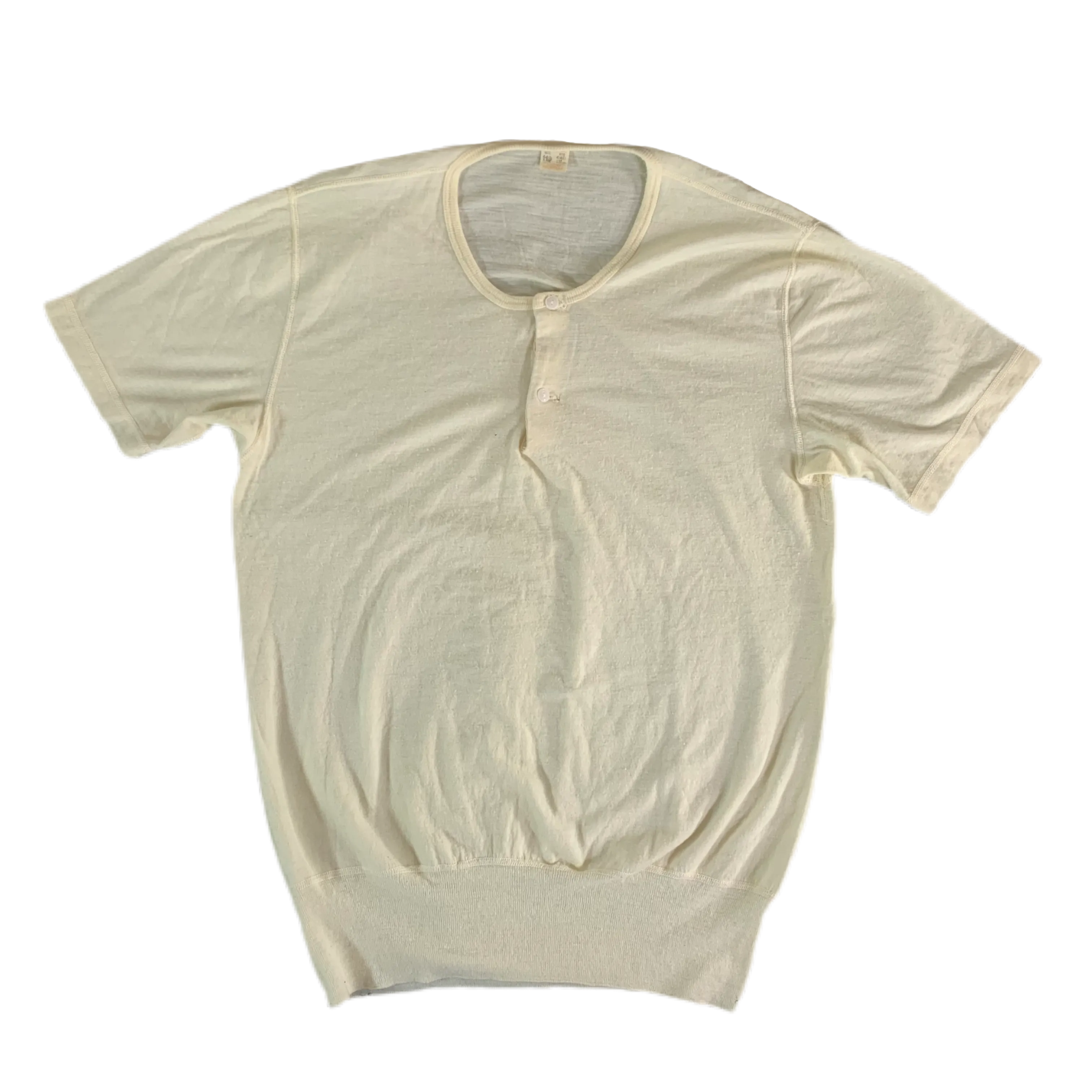 Vintage Kookaburra "Henley" Under Shirt