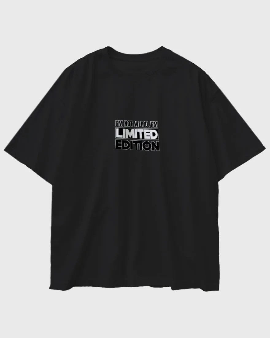 Womens Oversized TShirt Movies Fast & Furison
