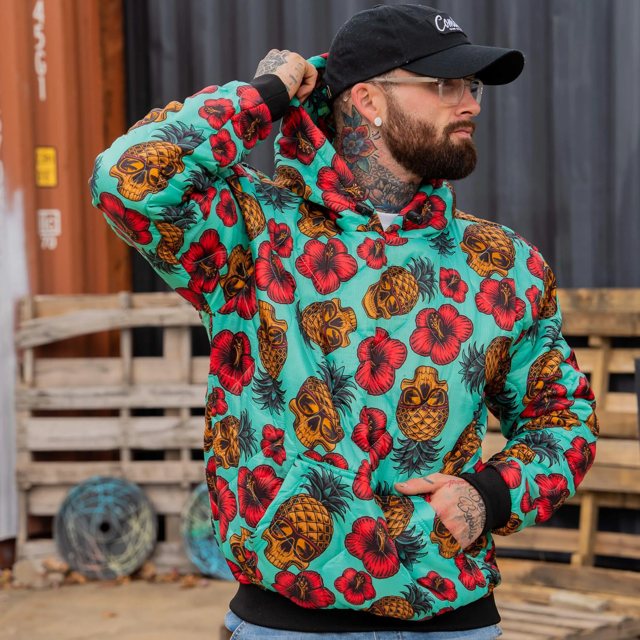 Woobie Cold Weather Hoody Pullover