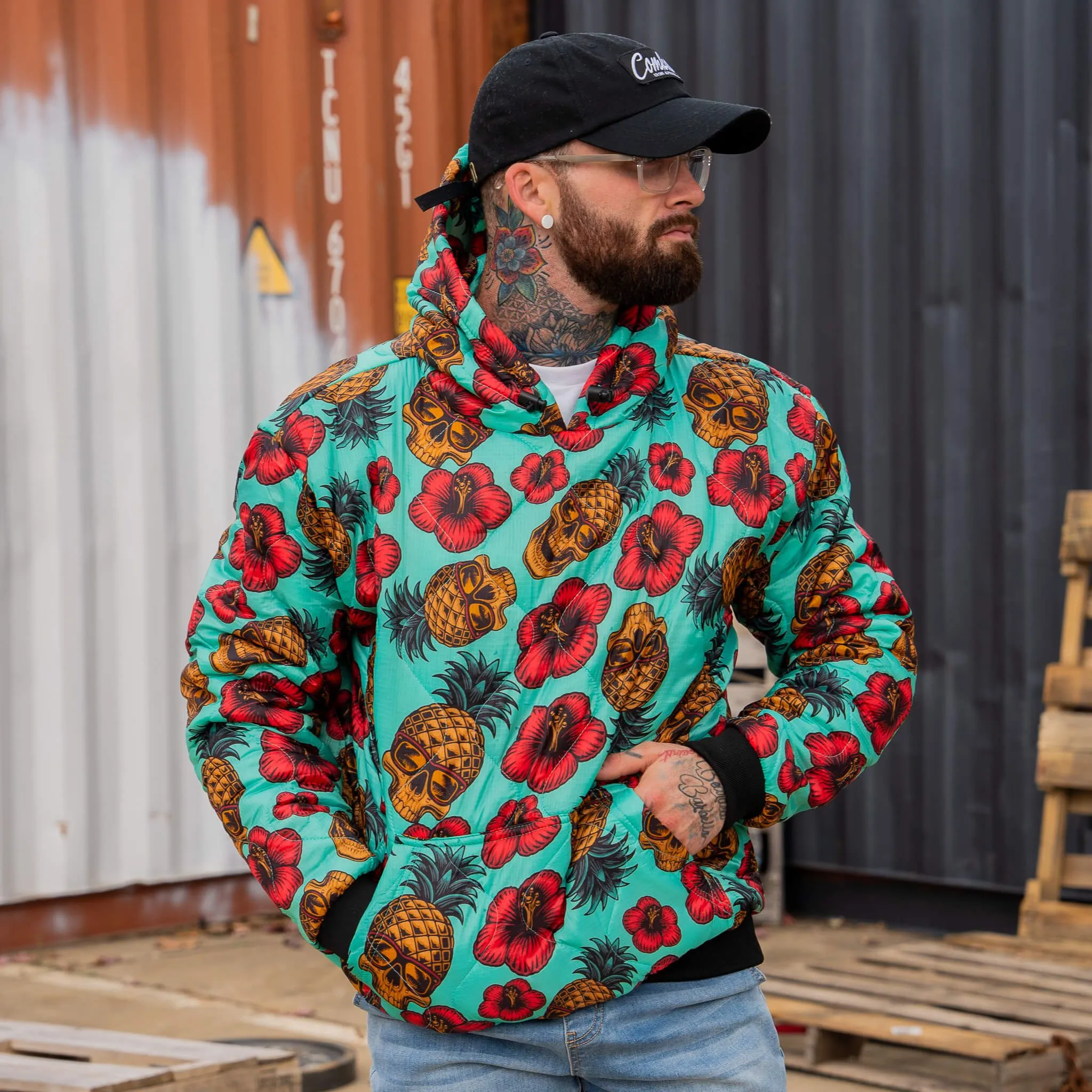 Woobie Cold Weather Hoody Pullover