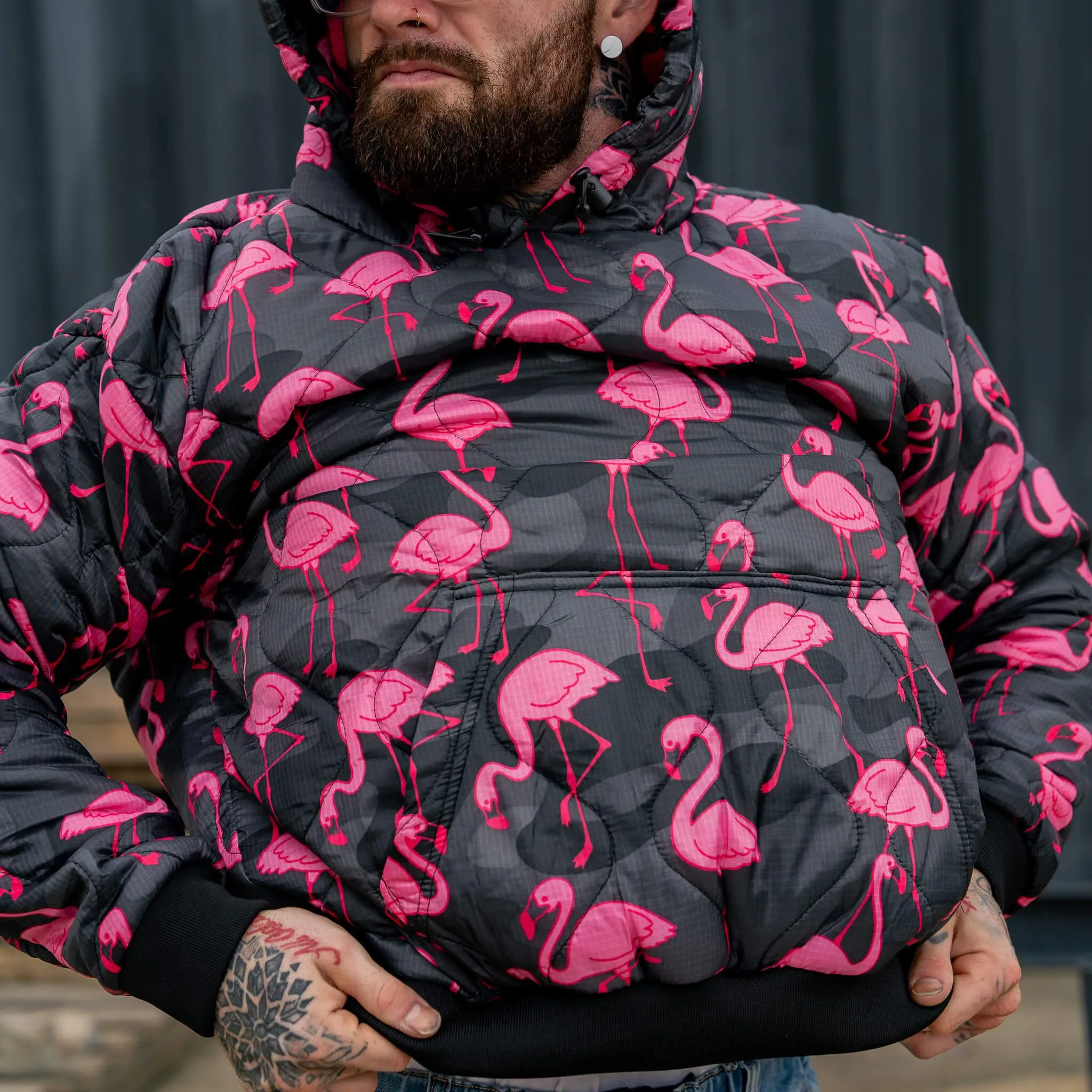 Woobie Cold Weather Hoody Pullover