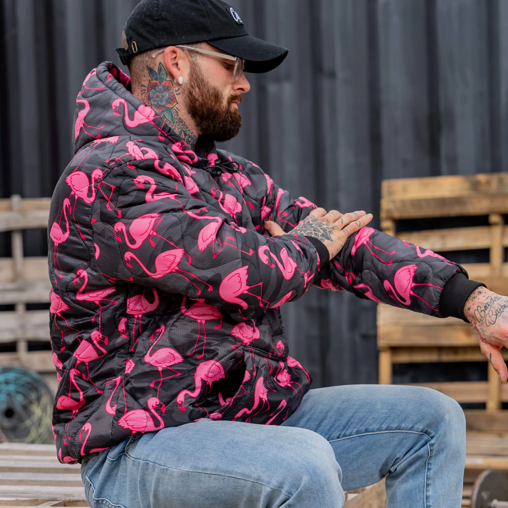 Woobie Cold Weather Hoody Pullover